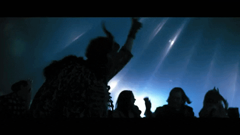 Jeepers Creepers Dancing GIF by VVS FILMS