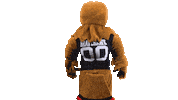 Mascot Pembroke Sticker by UNCP Braves Athletics
