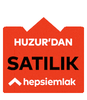 Gayrimenkul Sticker by hepsiemlak