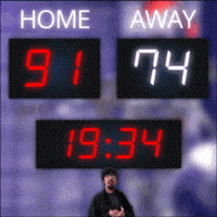 74 Away GIF