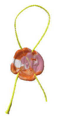 ACIDFLWRS seal sealed wax seal acidflwrs Sticker