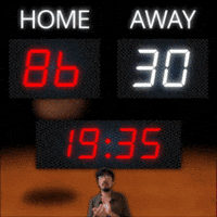 30 Away GIF