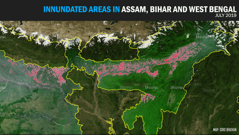 news18 giphyupload map floods india floods GIF