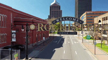Dream School Fun GIF by Rochester Institute of Technology