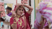 krishna chali london mehendi pictures GIF by Hotstar