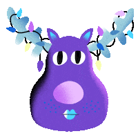 Christmas Decoration Sticker by jon hanlan