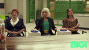 The Voice GIF by BIGI_TV