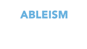 tndisability tennessee disability ableism disabilityawareness Sticker