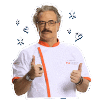 Comida Cooking Sticker by Telemundo