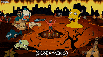 Episode 5 GIF by The Simpsons