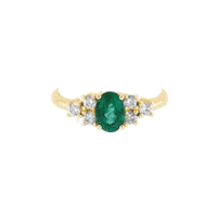Gold Jewelry Sticker by The SISS BLISS
