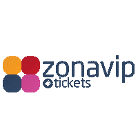 Tickets Luma Sticker by Zona Vip