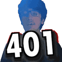 Number Sticker