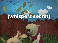 Whispers secret