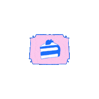 Cake Sticker