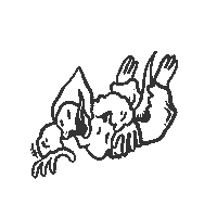 Fire Burn Sticker