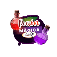 Halloween Haircare Sticker by Cabello Perfecto
