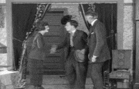 buster keaton GIF by Maudit