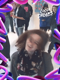 loopdreams by Loop Dreams GIF Booth