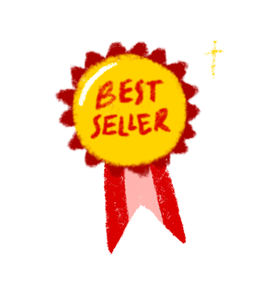 Best Seller Printandpattern Sticker