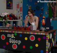 tv land teacher GIF by Teachers on TV Land