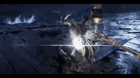 Martial Arts Wuxia GIF