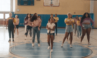 Dance Dancing GIF by Girls Who Code