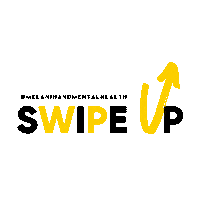 melaninandmentalhealth arrow swipeup arrowup dopetherapist Sticker