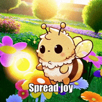 Joy Wisdom GIF by Beelightened