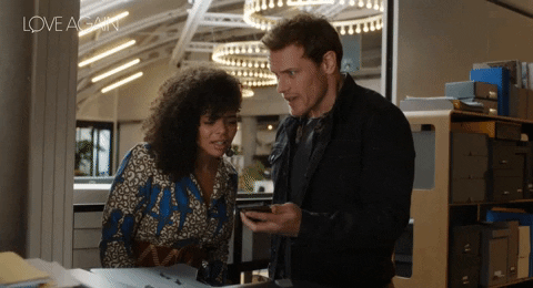 Sam Heughan GIF by Sony Pictures