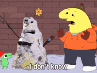 Charlie I Dont Know GIF by Adult Swim