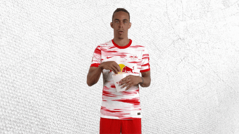Shocked Champions League GIF by RB Leipzig