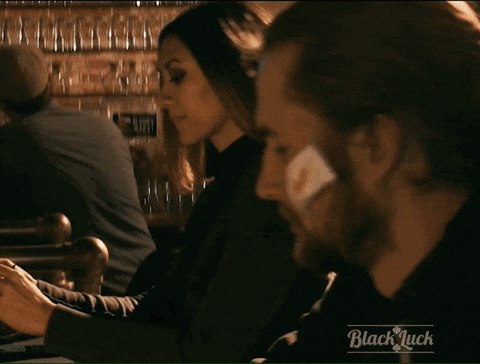 sexy want me GIF by Black Luck