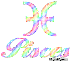 pisces STICKER