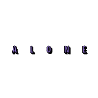 Sad Home Alone Sticker by Mat Voyce
