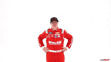 Number 2 Idk GIF by Richard Childress Racing