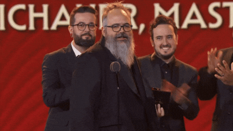 GIF by Latin GRAMMYs