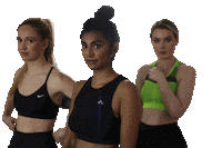 BaseBoxUK fitness gym strong kettlebell Sticker