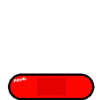 thisisourshot covid canada covid19 vaccine Sticker