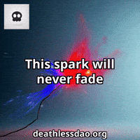 Life Will GIF by deathlessdao