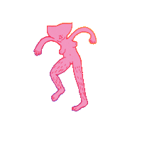 Fun Jump Sticker