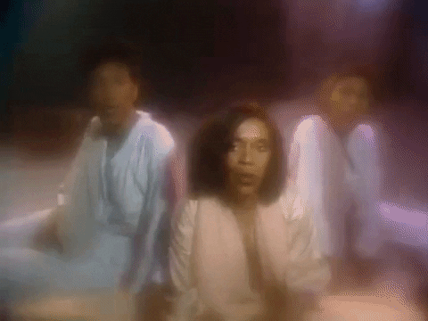 brentfaulkner giphyupload music video 80s pop GIF