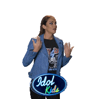 Nervous Lara Alvarez Sticker by Mediaset España
