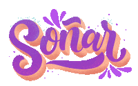 melisaamayar lettering dream dreams letras Sticker