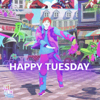 Video Game Dancing GIF by Just  Dance
