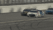 Daytona Drafting GIF by NASCAR