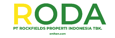 Pt Rockfields Properti Indonesia Sticker by emiten.com