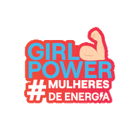 Mulheres De Energia Sticker by enelbr