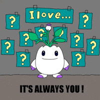 I Love You Flirt GIF by Magic Eden