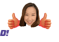 Jennyli Sticker by Facebook APAC Creator Day